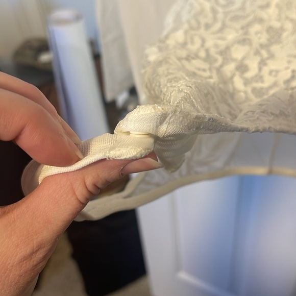 INC Mesh Bodysuit - Picture 6 of 8